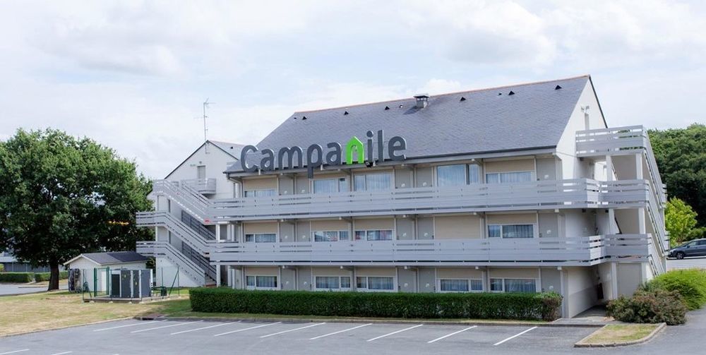 ホテル カンパニール モンテリマール レ トゥレット Les Tourrettes エクステリア 写真